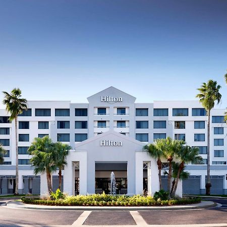 Hotel Hilton New Orleans Airport Kenner Exterior foto