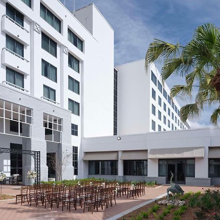 Hotel Hilton New Orleans Airport Kenner Exterior foto