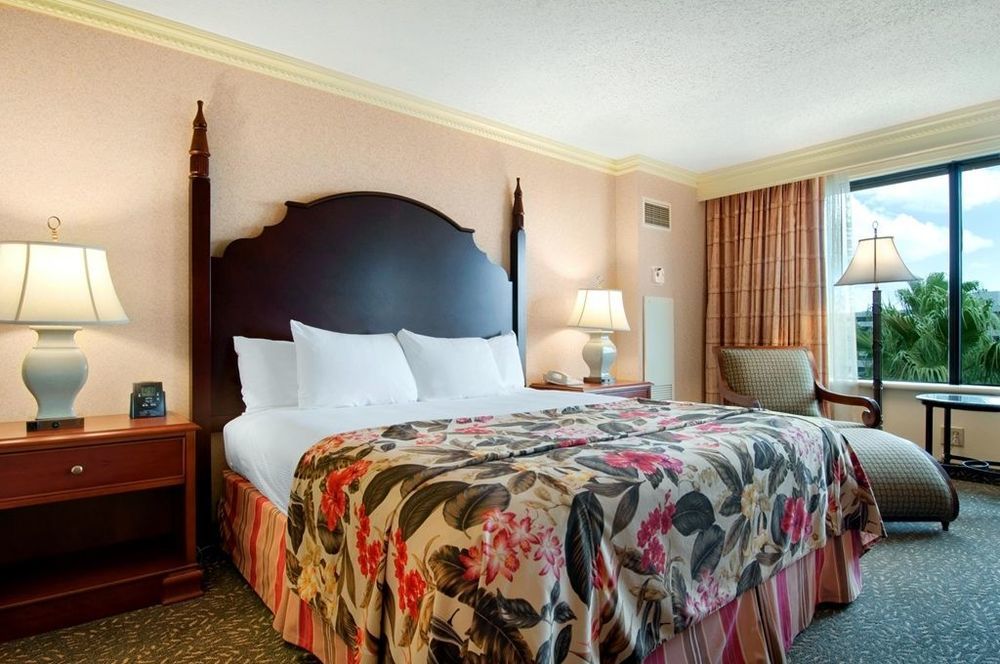 Hotel Hilton New Orleans Airport Kenner Zimmer foto