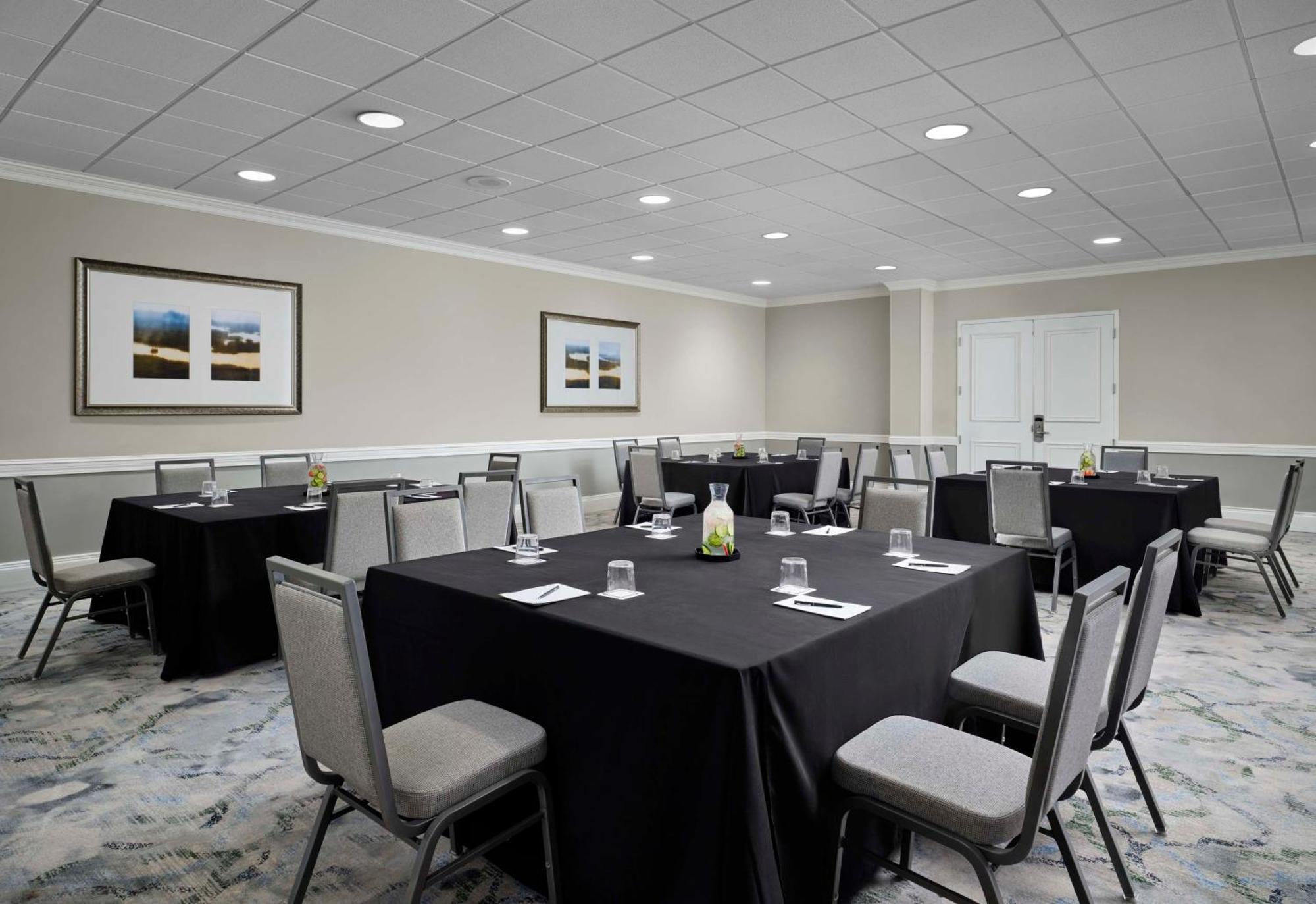 Hotel Hilton New Orleans Airport Kenner Exterior foto
