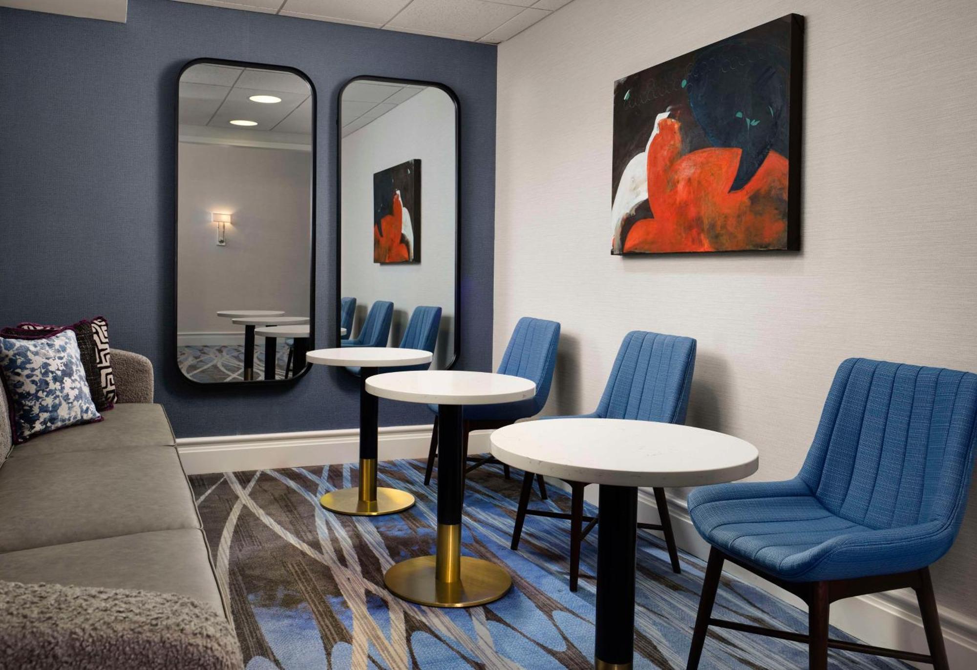 Hotel Hilton New Orleans Airport Kenner Exterior foto