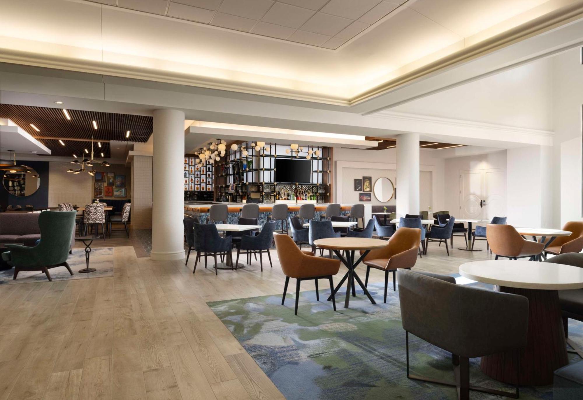 Hotel Hilton New Orleans Airport Kenner Exterior foto
