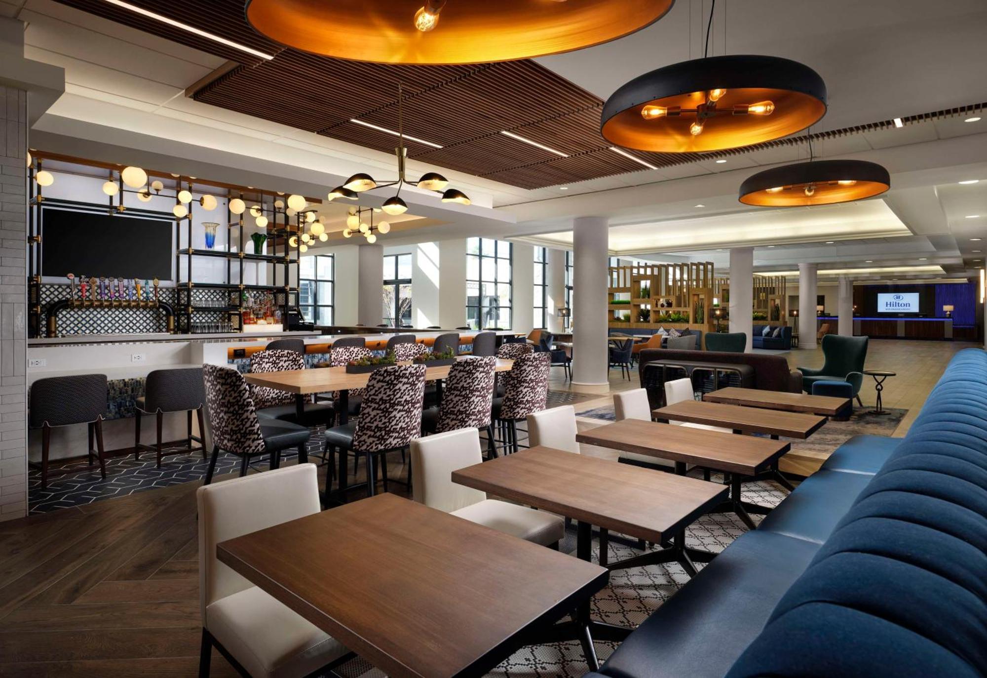 Hotel Hilton New Orleans Airport Kenner Exterior foto