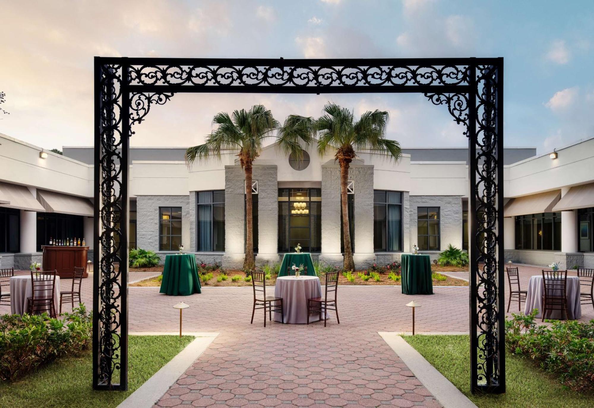 Hotel Hilton New Orleans Airport Kenner Exterior foto