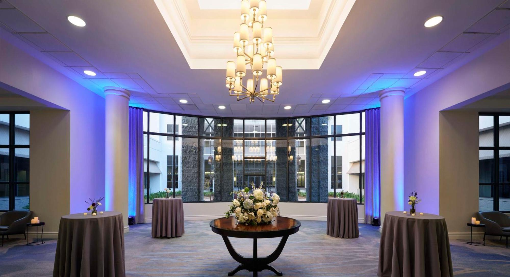 Hotel Hilton New Orleans Airport Kenner Exterior foto