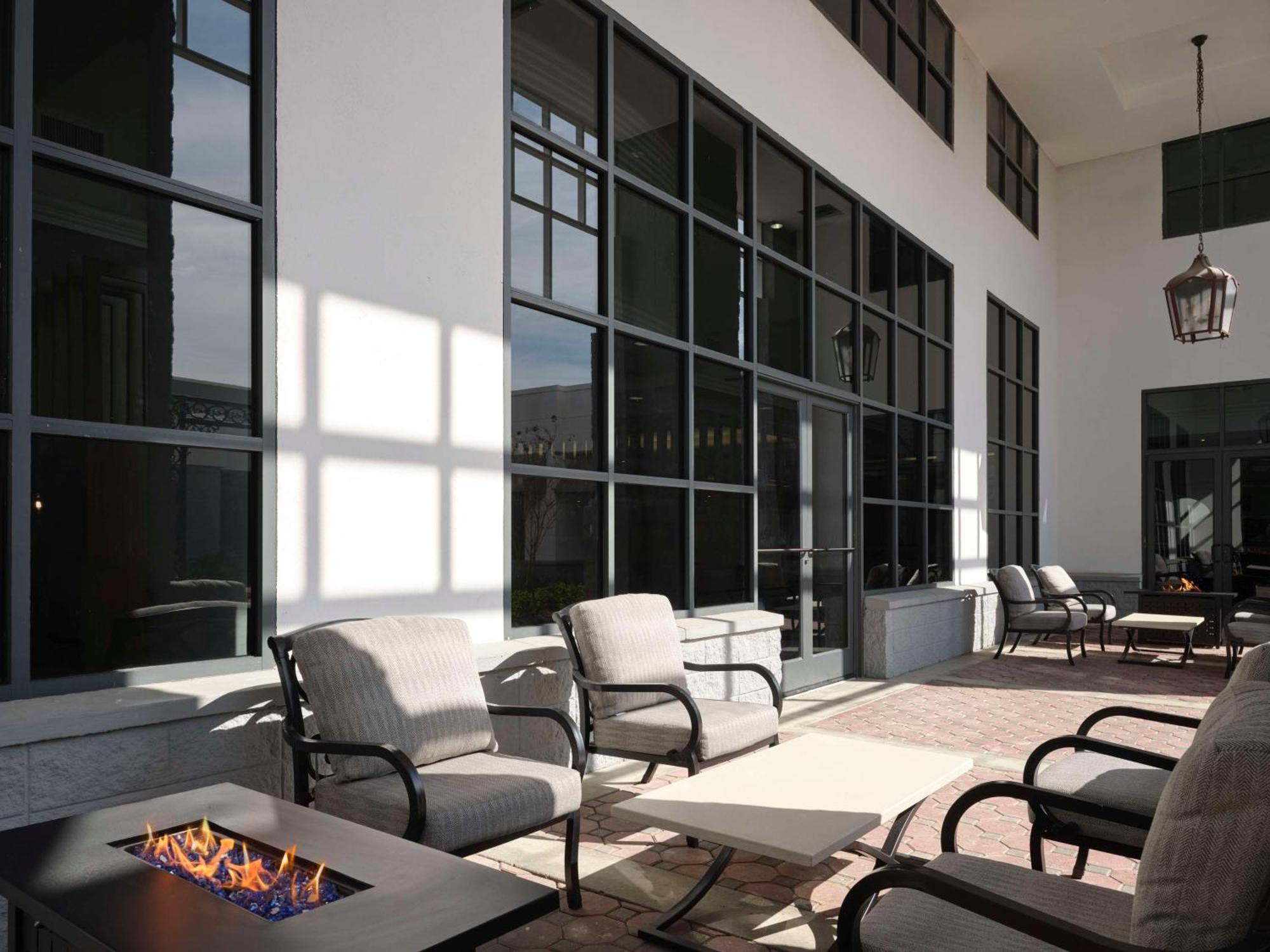 Hotel Hilton New Orleans Airport Kenner Exterior foto